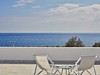 aqua blue hotel greece santorini perissa