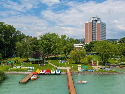 Balatonfüred - Danubius hotel Marina
