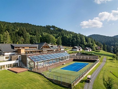 Velké Karlovice - Wellness hotel Horal