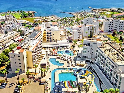 Marlita Beach Hotel & Apartments