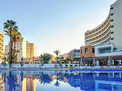 Sousse Pearl Mariott Resort & Spa