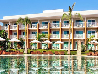 Playa Vista Azul