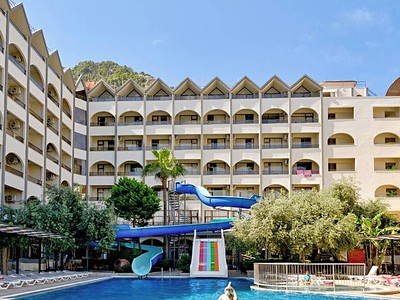 Golmar Beach Hotel