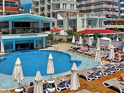 Xperia Saray Beach