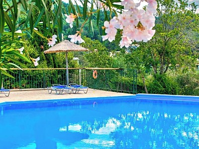 Aqua Blue Hotel