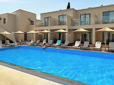Ninos Serena Holiday Resort