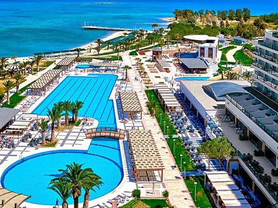 Venosa Beach