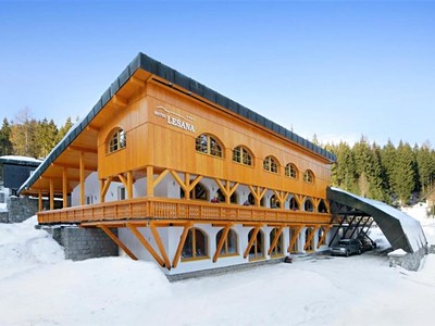 Špindlerův Mlýn - Hotel Lesana
