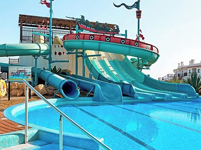 Sol Dunas Family Fun