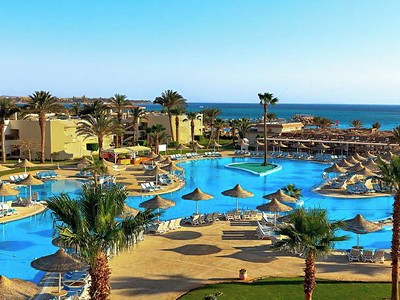 Jaz Palmariva Beach (ex. Labranda Club Makadi)