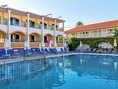 Club Zante Plaza