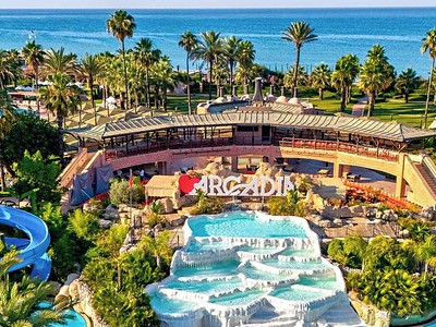 Limak Arcadia Sport&Resort
