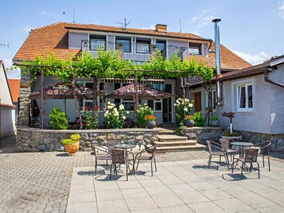 Pálava - Amenity Apartmány Perná