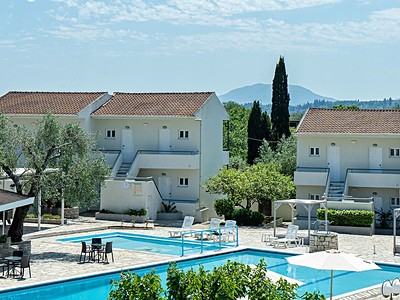Hotel Adamas Corfu