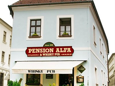 Tábor - Penzion Alfa