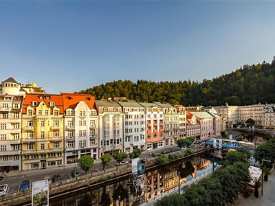 Karlovy Vary - Dvořák Spa & Wellness