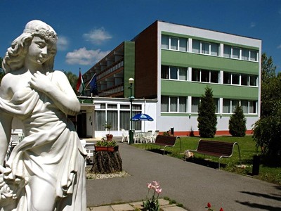 Harkány - Komfort Hotel Platán