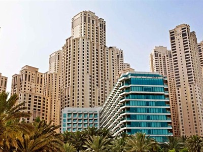 Hilton Dubai The Walk