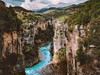 Turistika-Albánie-Pěšky neokoukaným jihem-Kaňon Osum