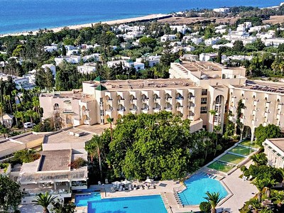 Nahrawess Resort & Thalasso