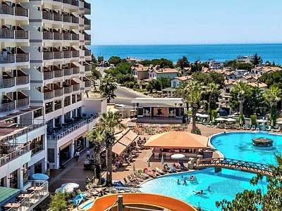 Palmin Hotel