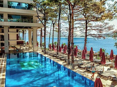 Orka Lotus Beach Hotel