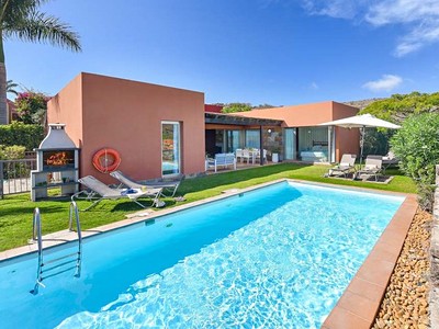Par 4 Villa 21