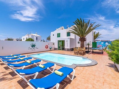 Villa Aloe Vera