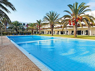 Hotel Dunas De Sal
