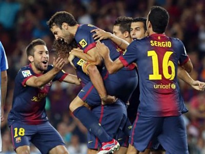 Paris Saint Germain vs As Roma, Liga mistrů