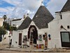 Vánoční Alberobello