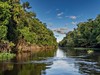 Řeka Kinabatangan