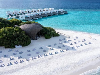 Niva Dhigali Maldives