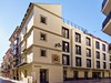 Hotel Exe Museos, Málaga, Španělsko