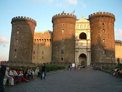 Best Western Hotel Dei Mille 3, Neapol - letecky, 4 dny