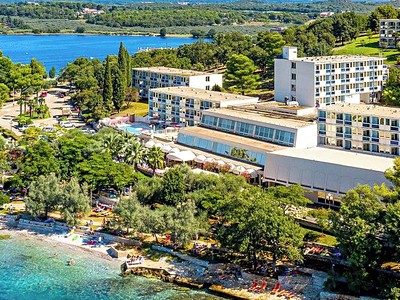 Hotel Zorna Plava Laguna