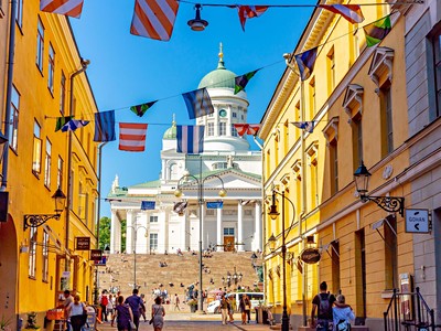 Ms v krasobruslení 2027, Helsinki - Tampere, 5 dní