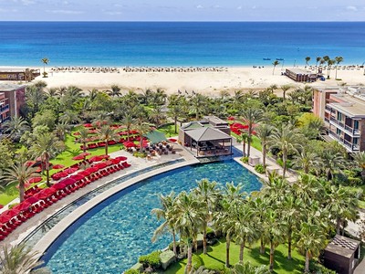 Hotel Hilton Cabo Verde Sal Resort