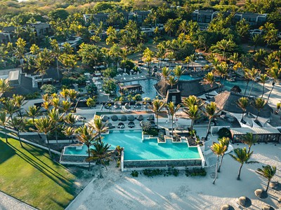 Deluxea - Long Beach Mauritius