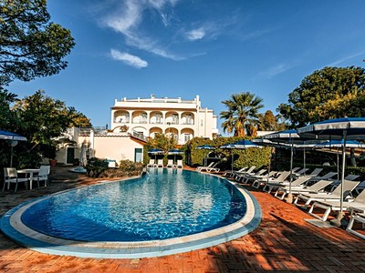 Hotel Regina Palace