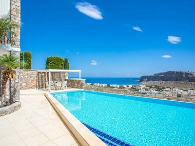 Villa Karma Lindos