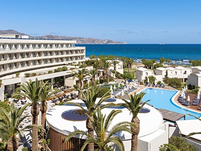 Hotel Agapi Beach