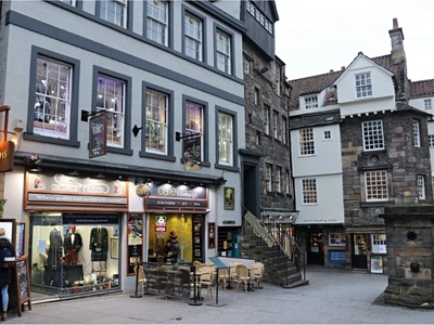 Hotel Ibis Budget Edinburgh Park 2, Edinburgh - letecky