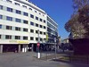 hotel Centrale, Benátky, Itálie