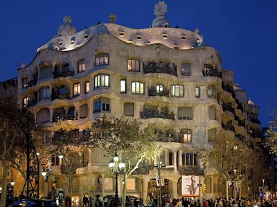 Hotel Sant Agusti 3, Barcelona - letecky, 4 dny
