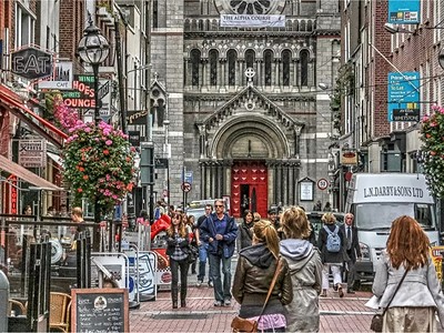 Hotel Pembroke Townhouse 4, Dublin - letecky, 4 dny
