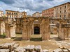 Lecce amfiteátr