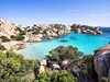 Caprera, Sardinie