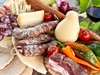 Sardinie jídlo