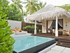 Beach Villa with Pool